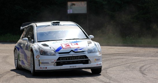 Rally Kostelec